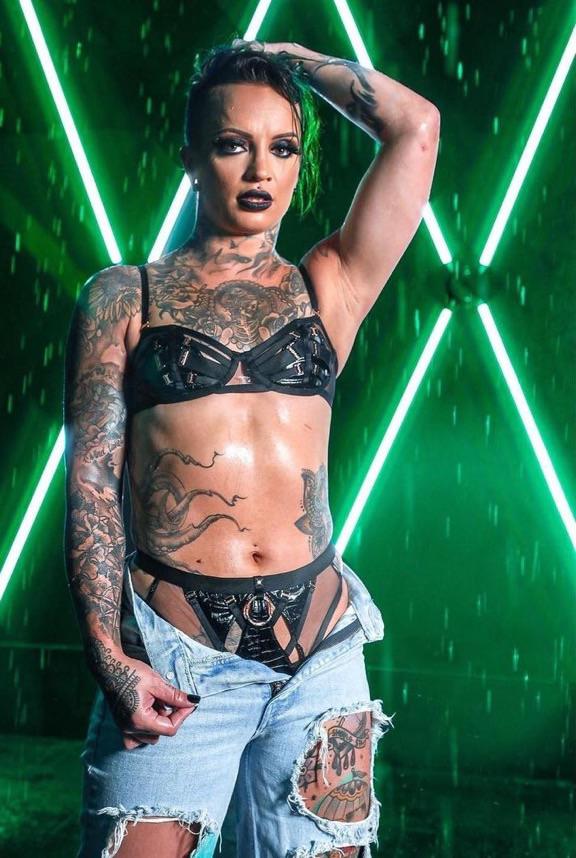 Famosos Famosas Atores e Atrizes de todos os ramos Ruby Riott também